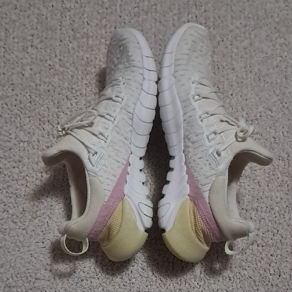 White Next Nature 5.0 Fr Run Nike - Picture 5 of 6